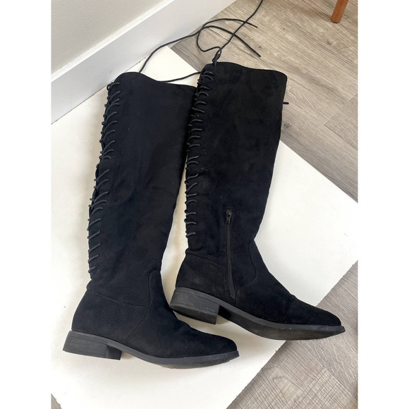 French Connection Jasper Boots size 8 - Picture 7 of 7